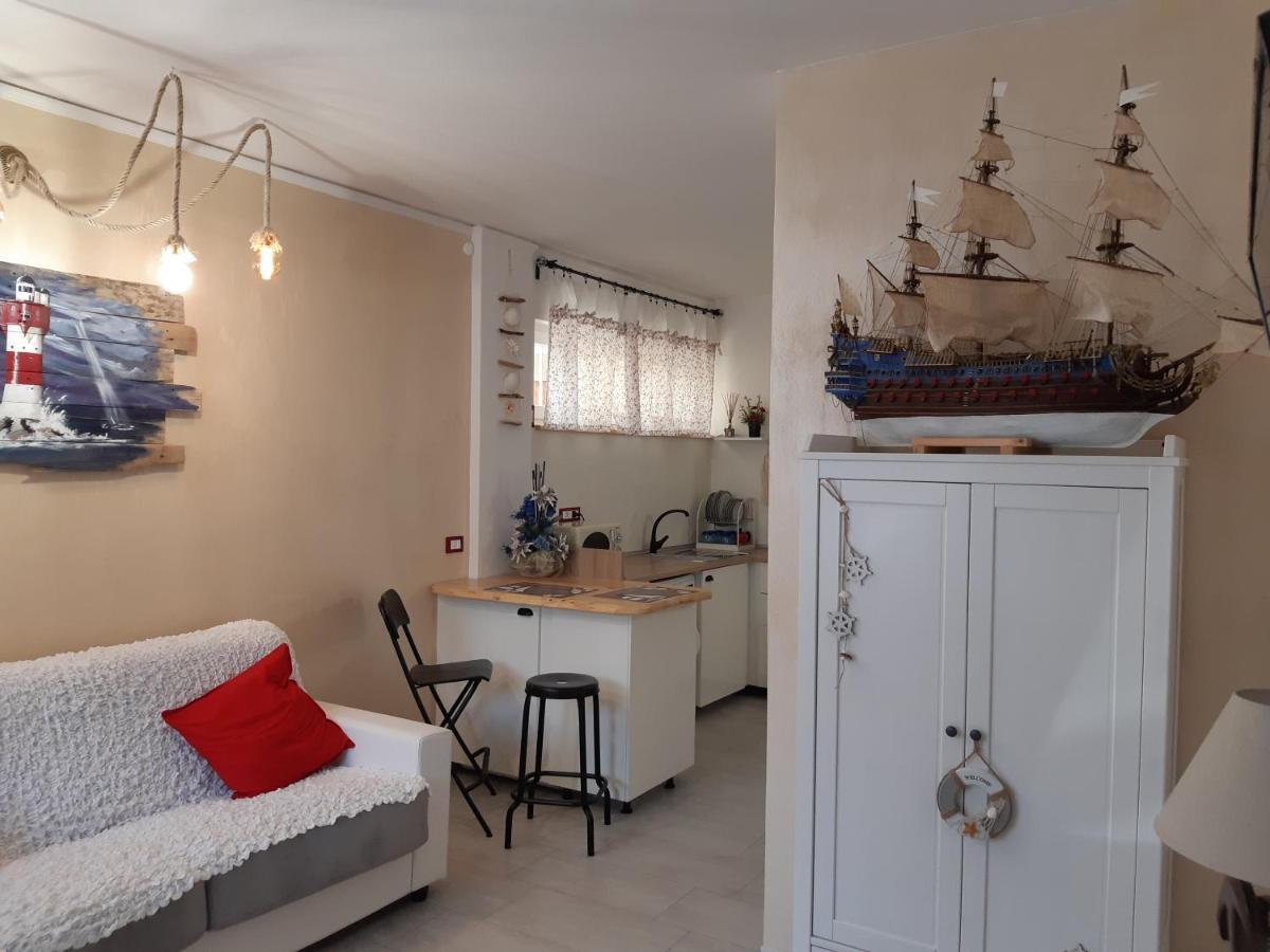 Soleil Royal Piano Terra Appartement Viareggio Buitenkant foto
