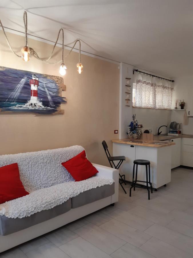 Soleil Royal Piano Terra Appartement Viareggio Buitenkant foto