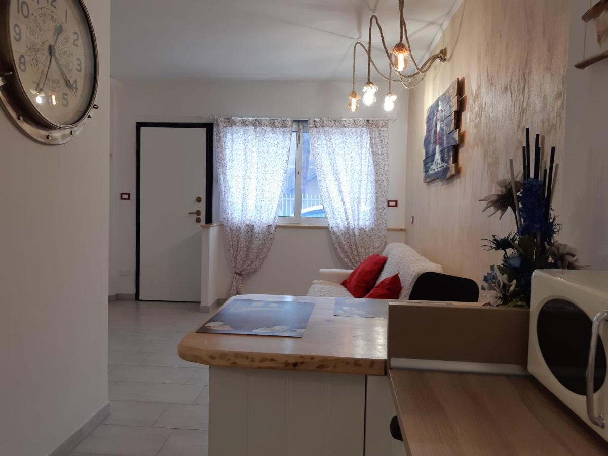 Soleil Royal Piano Terra Appartement Viareggio Buitenkant foto